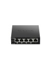 Switch D-Link 8 ports Gigabit 10/100/1000Base-T