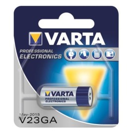 Pile Bouton VARTA (V23GA)