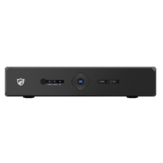 Enregistreur DVR JF TECH 16CH Fribrid 1080P 1HDD ADVR (JF-ADVR-T7216)