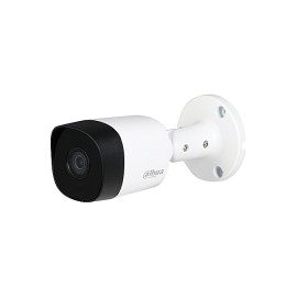 Caméra de Surveillance Tube HD DAHUA 2.0 MP IR20 (HAC-B2A21P)