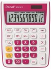 Calculatrice Rebell SDC912 PK BX (RE-SDC912PK BX)