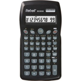 Calculatrice Scientifique REBELL SC2030 (RE-SC2030)