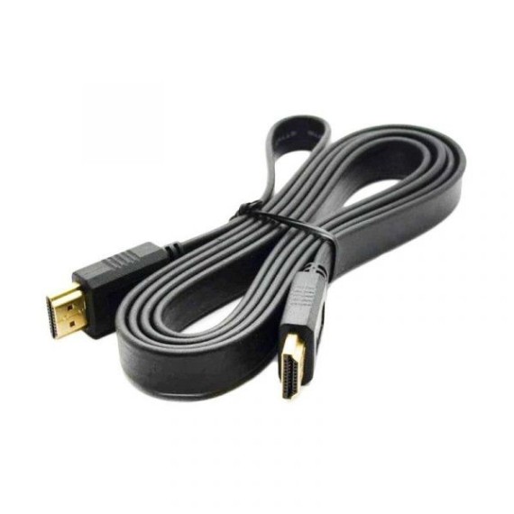 Câble HDMI Plat 1,5M 1080p