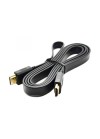 Câble HDMI Plat 1,5M 1080p