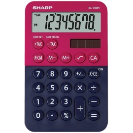 Calculatrice Sharp  EL-760RB ( EL-760RB- RB)