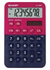 Sharp Calculatrice de bureau - EL-760RB- RB( EL-760RB- RB)