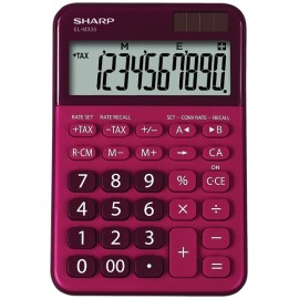 Calculatrice  Sharp EL-M335 (EL-M335B -RD)