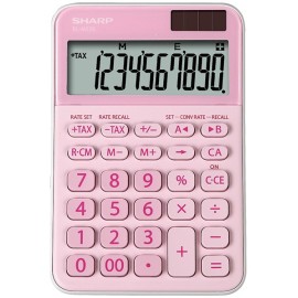 Calculatrice Sharp EL-M335 (EL-M335B -PK)