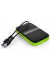 DISQUE DUR EXTERNE SILICON POWER ARMOR A60 / 2 TO / ANTICHOC / USB 3.0(SP020TBPHDA60S3K) DISQUE DUR EXTERNE SILICON POWER ARMOR A60 / 2 TO / ANTICHOC / USB 3.0(SP020TBPHDA60S3K)