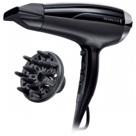 Sèche cheveux pro Remington 2300 Watt - Noir ( D5215)