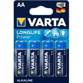 pile VARTA longlife POWER LR6 BP4