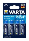 Varta pile AA Longlife POWER LR6 BP4