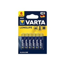 pile VARTA longlife EXTRA LR03 BP4+2