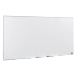 Tableau Blanc Magnétique BI-OFFICE 100*200 cm (MA2207170)