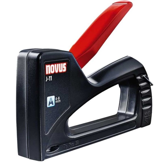 Agrafeuse de Bureau  NOVUS  B7A -Noir (070000)