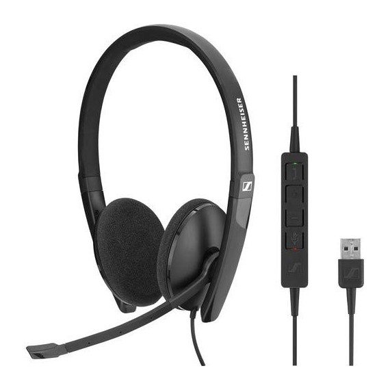 Micro casque bureaux Sennheiser SC 160 USB (508315)