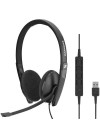 Micro casque bureaux Sennheiser SC 160 USB (508315) Micro casque bureaux Sennheiser SC 160 USB (508315)