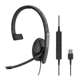 Micro Casque Bureaux Sennheiser SC 160 USB (508315)