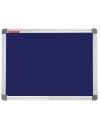 Tableau Blanc  Magnétique MEMOBOARDS 30 x 40 cm Bleu (TM34LMIXB)