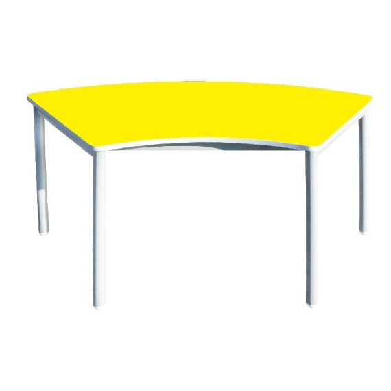 Table Maternelle en ARC (SOT-MA12)