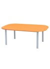 Table Maternelle Ovale  (SOT-MA01)