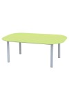 Table Maternelle Ovale  (SOT-MA01)