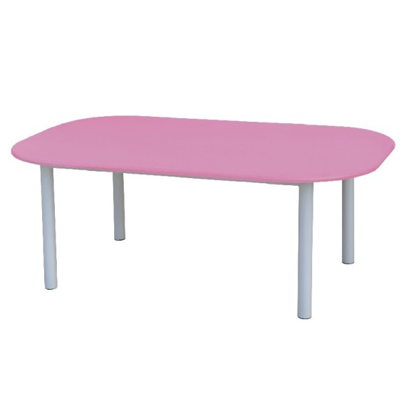 Table Maternelle Ovale  (SOT-MA01)