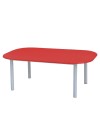 Table Maternelle Ovale  (SOT-MA01)