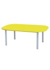 Table Maternelle Ovale  (SOT-MA01)