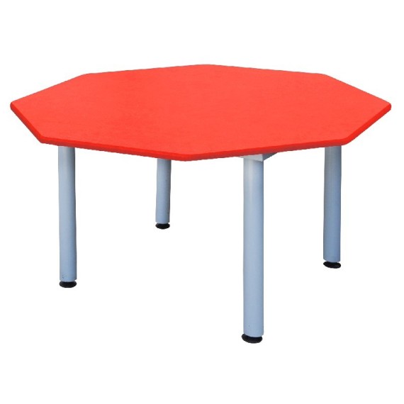 Table Maternelle Ovale  (SOT-MA01)