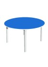 Table Maternelle Ronde-Bleu (SOT-MA14)