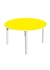 Table Maternelle Ronde-Bleu (SOT-MA14)