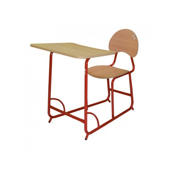 Table écolier Monobloc 1P (SOT-TE05)