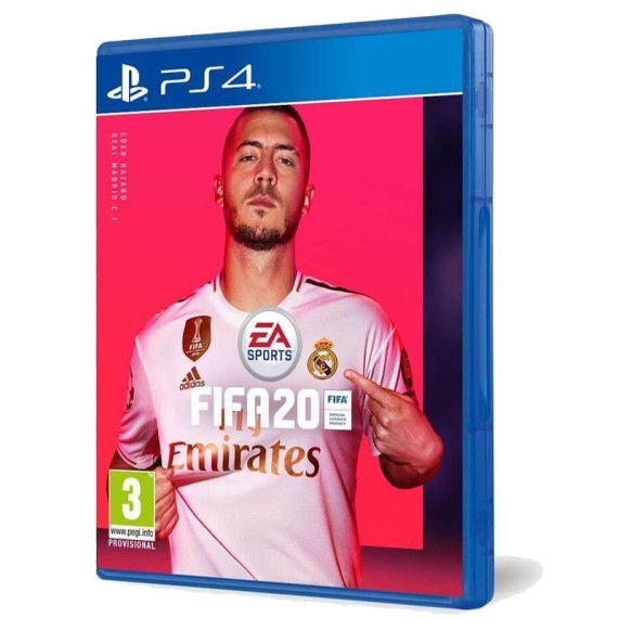 Jeux PS4 SONY FIFA 20 (FIFA-2020)