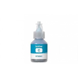 Bouteille D'encre Brother Adaptable BT-5000 Cyan 100ML