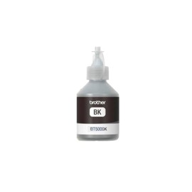 Bouteille D'encre Brother Adaptable BT-6000 Noir 100ml