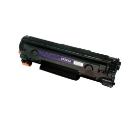 Toner Laser Adaptable HP 83A Noir (CF283)