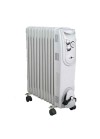 Radiateur Bain D'huile Coala 11 éléments 2500W BH25N