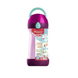 Gourde MAPED 430 ml -Violet( 871416)