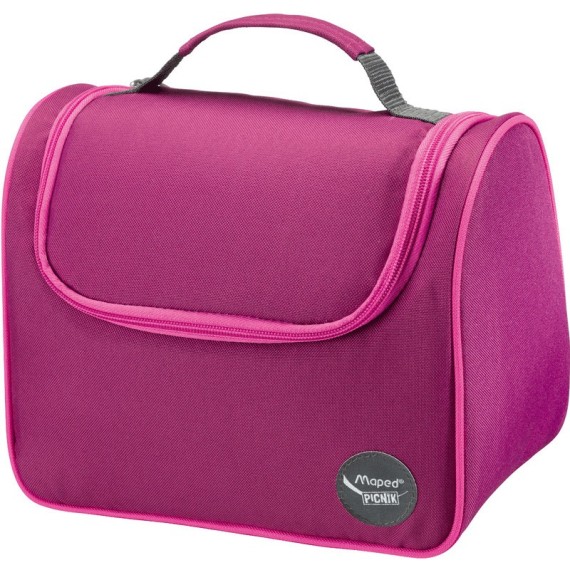 Sac Déjeuner MAPED 872101 Rose