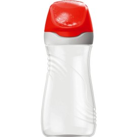 Gourde Maped 430ml  - Rouge (871503)
