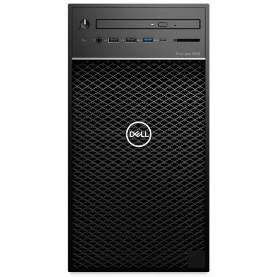 Pc Dell  de bureau Station de travail  Precision 3630 / 8Go (P3630P400)