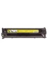 Toner Original HP 125A - Jaune