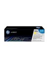 Toner Original HP 125A - Jaune