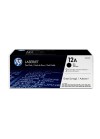 Pack de 2 Toners Original LaserJet HP 12A Pack de 2 Toners Original LaserJet HP 12A
