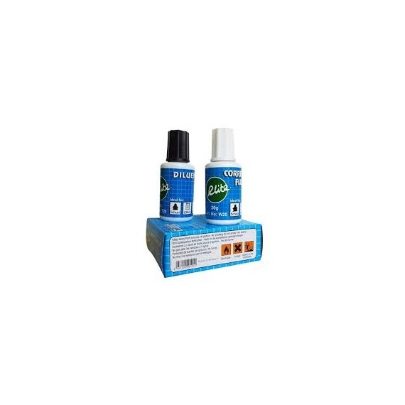 Correcteur 2 Bouteilles ELITE (CO-2B-ELITE-20ML)