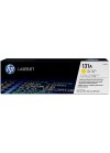 Toner Original LaserJet HP 131A - Jaune