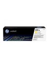 Toner LaserJet d'origine HP 201A - Jaune