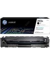 Toner original LaserJet HP 203A - Noir