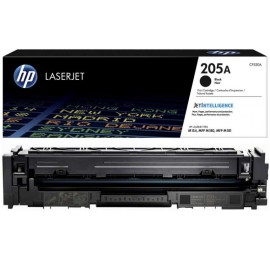 Toner d'origine HP LaserJet CF530A pour HP 205A - Noir